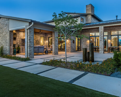 Residential Landscape and Hardscape Design, Instillation and Maintenance