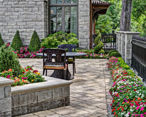 Residential Landscape Design, Hardscape Design Patio and Landscape Maintenance