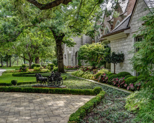 Residential Landscape Design and Landscape Maintenance