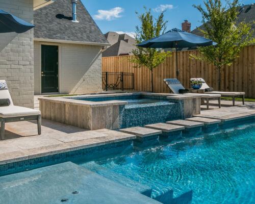 Residential Hardscape and Pool Design and Construction