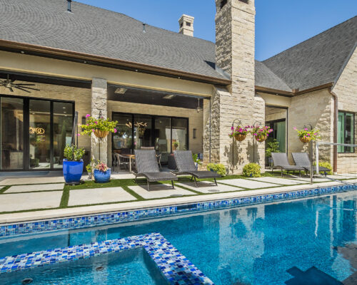 Residential Landscape, Hardscape, and Pool Design and Construction